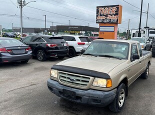 Used 2002 Ford Ranger ONLY 105KMS, UNDERCOATED, RUNS GREAT, AS IS for Sale in London, Ontario