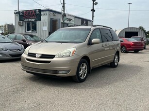 Used 2005 Toyota Sienna 5dr LE 7-Passenger AWD for Sale in Kitchener, Ontario