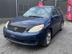 Used 2006 Toyota Matrix XR for Sale in Trois-Rivières, Quebec