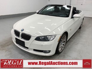 Used 2007 BMW 328i for Sale in Calgary, Alberta