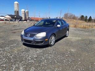 Used 2007 Volkswagen Jetta 2.5L for Sale in Sherbrooke, Quebec
