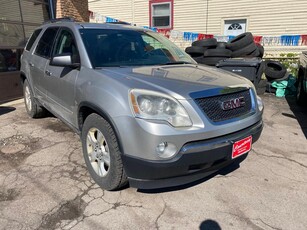 Used 2008 GMC Acadia FWD 4dr SLE for Sale in St. Catharines, Ontario