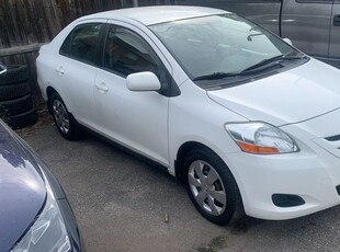 Used 2008 Toyota Yaris for Sale in Mississauga, Ontario