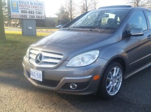 Used 2009 Mercedes-Benz B-Class 
