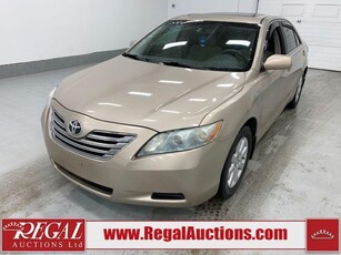 Used 2009 Toyota Camry Hybrid for Sale in Calgary, Alberta