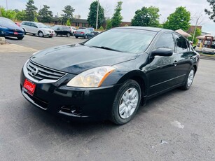 Used 2010 Nissan Altima 2.5 4dr Sedan CVT for Sale in Mississauga, Ontario