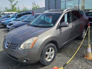 Used 2010 Nissan Rogue SL for Sale in Sherbrooke, Quebec