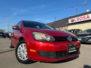 Used 2010 Volkswagen Golf AUTO NO ACCIDENT SAFETY HEATED SEATS 2.5 ENGINE for Sale in Oakville, Ontario