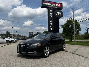 Used 2011 Audi A3 Premium Certified!LeatherInteriorWeApproveAllCredit! for Sale in Guelph, Ontario