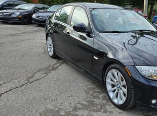 Used 2011 BMW 3 Series RWD for Sale in Gloucester, Ontario