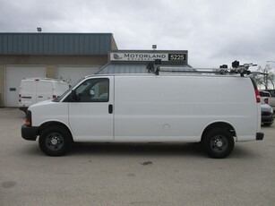 Used 2011 Chevrolet Express for Sale in Headingley, Manitoba
