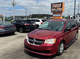 Used 2011 Dodge Grand Caravan WELL MAINTAINED, STOW N GO, NO ACCIDENTS, CERT for Sale in London, Ontario