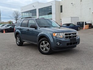 Used 2011 Ford Escape XLT Automatic ** AS TRADED ** CRUISE CONTROL for Sale in Barrie, Ontario
