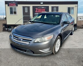 Used 2011 Ford Taurus SE V6 NO ACCIDENTS POWER SEAT ALLOY WHEELS for Sale in Pickering, Ontario