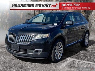 Used 2011 Lincoln MKX for Sale in Cayuga, Ontario