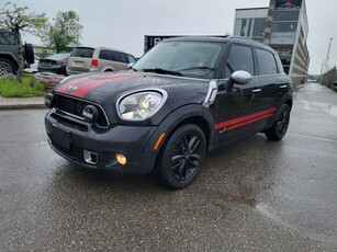 Used 2011 MINI Cooper Countryman AWD 4dr S ALL4 for Sale in Oakville, Ontario