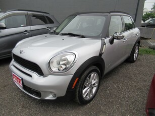 Used 2011 MINI Cooper Countryman AWD - Certified w/ 6 Month Warranty for Sale in Brantford, Ontario