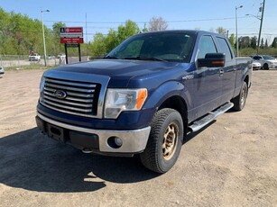 Used 2012 Ford F-150 XLT 6.5-ft. Bed for Sale in North Bay, Ontario