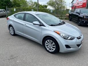 Used 2012 Hyundai Elantra SOLD!!! GL for Sale in St Catharines, Ontario