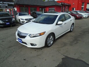 Used 2013 Acura TSX ONE OWNER /LOW KM / AC/ SHOWROOM CONDITION / for Sale in Scarborough, Ontario