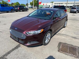 Used 2013 Ford Fusion SE for Sale in Sarnia, Ontario