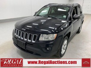 Used 2013 Jeep Compass NORTH for Sale in Calgary, Alberta