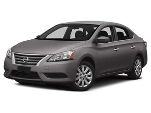 Used 2013 Nissan Sentra 1.8 S APPLE CARPLAY/ANDRIOD AUTO REMOTE START for Sale in Sault Ste. Marie, Ontario