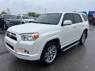 Used 2013 Toyota 4Runner Limited for Sale in Brampton, Ontario