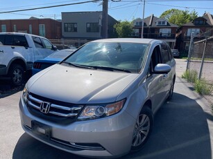 Used 2014 Honda Odyssey EX *7PASS, BACKUP CAM, REAR CLIMATE CONTROL* for Sale in Hamilton, Ontario