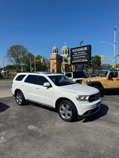 Used 2015 Dodge Durango Limited for Sale in Windsor, Ontario