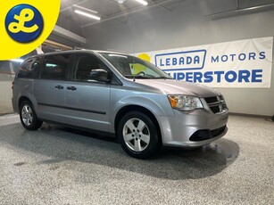 Used 2015 Dodge Grand Caravan SE PLUS * 17 Inch Alloy Wheels * Keyless Entry * Steering Controls * Cruise Control * ECON Mode * Traction/Stability Control * Heated Mirrors * Power for Sale in Cambridge, Ontario