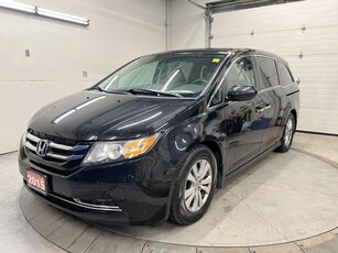 Used 2015 Honda Odyssey EX PWR DOORS LANEWATCH REAR CAM LOW KMS! for Sale in Ottawa, Ontario