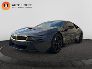 Used 2016 BMW i8 NAVIGATION HEATED SEATS 480 HORSEPOWER for Sale in Calgary, Alberta