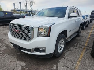 Used 2016 GMC Yukon 4WD 4dr SLE for Sale in Mississauga, Ontario