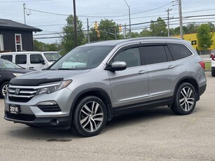 Used 2016 Honda Pilot Touring 4WD for Sale in Gananoque, Ontario