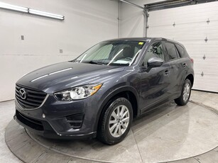 Used 2016 Mazda CX-5 AWD PREMIUM ALLOYS BLUETOOTH A/C LOW KMS! for Sale in Ottawa, Ontario