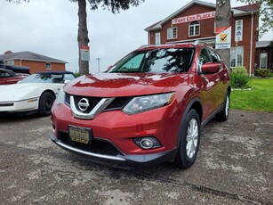 Used 2016 Nissan Rogue SV AWD NAVI PANO ROOF for Sale in London, Ontario