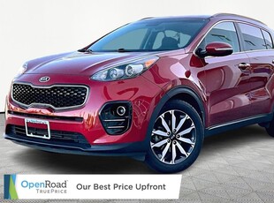 Used 2017 Kia Sportage EX for Sale in Burnaby, British Columbia