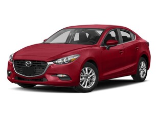 Used 2017 Mazda MAZDA3 GS for Sale in Stittsville, Ontario