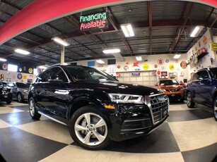 Used 2018 Audi Q5 PROGRESSIV AWD LEATHER NAVI PANO/ROOF CAMERA for Sale in North York, Ontario