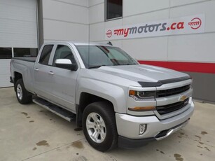 Used 2018 Chevrolet Silverado 1500 LT Z71 (**4X4**ALLOY WHEELS**STEPSIDES**FOG LIGHTS**TONNEAU COVER**POWER DRIVERSPASSENGERS SEAT**BEDLINER**AUTO HEADLIGHTS**BACKUP CAMERA**DUAL CLIMATE CONTROL**HEATED/VENTILATED SEATS**WIRELESS PHONE CHARGER**) for Sale in Tillsonburg, Ontario