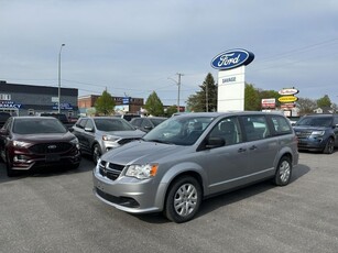 Used 2018 Dodge Grand Caravan Value Package for Sale in Sturgeon Falls, Ontario