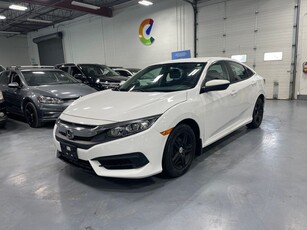 Used 2018 Honda Civic LX MANUAL for Sale in North York, Ontario