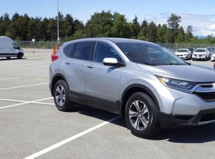 Used 2018 Honda CR-V LX AWD for Sale in Burnaby, British Columbia