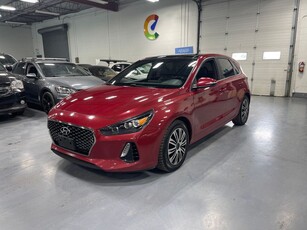 Used 2018 Hyundai Elantra GT Sport DCT for Sale in North York, Ontario