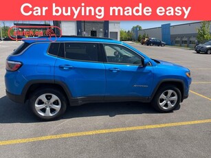 Used 2018 Jeep Compass North 4x4 w/ Uconnect 3, Bluetooth, A/C for Sale in Toronto, Ontario