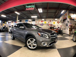 Used 2018 Mercedes-Benz GLA GLA 250 4MATIC LEATHER PANO/ROOF NAVI REAR CAMERA for Sale in North York, Ontario