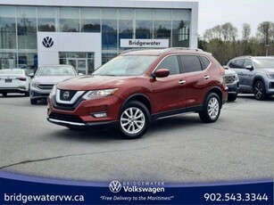 Used 2018 Nissan Rogue SV for Sale in Hebbville, Nova Scotia
