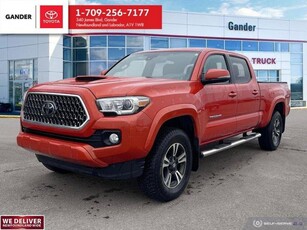 Used 2018 Toyota Tacoma SR5 for Sale in Gander, Newfoundland and Labrador