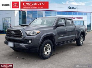 Used 2018 Toyota Tacoma SR5 for Sale in Gander, Newfoundland and Labrador